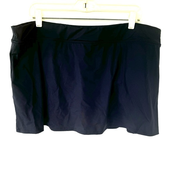 Lands' End Other - Lands End Women’s Plus Size Swim Skirt Size 22
